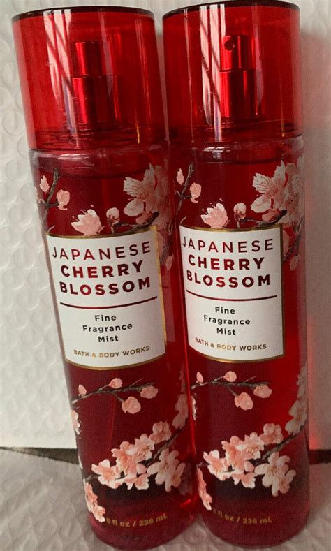 japanese cherry blossom perfume online